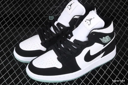 Hyperoad WHITE JORDAN (GS) AIR MID TINT TEAL BLACK 1 1208